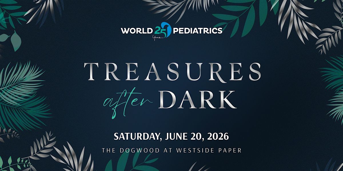 Treasures After Dark
