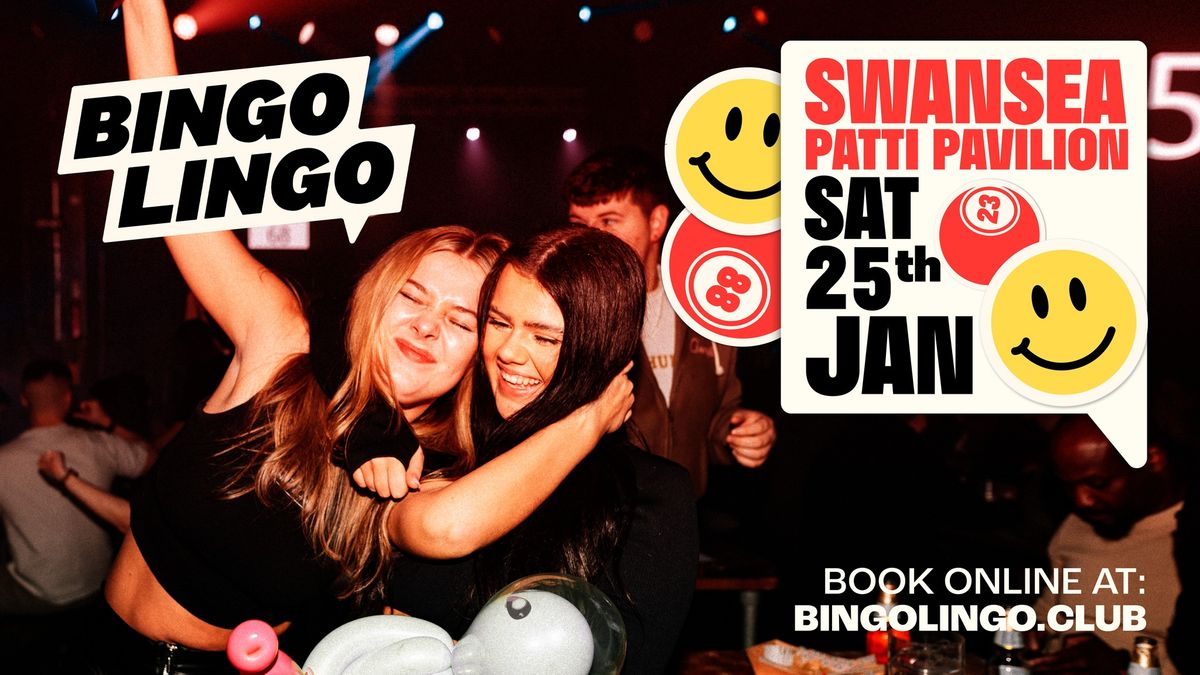 BINGO LINGO - Swansea - Patti Pavilion 