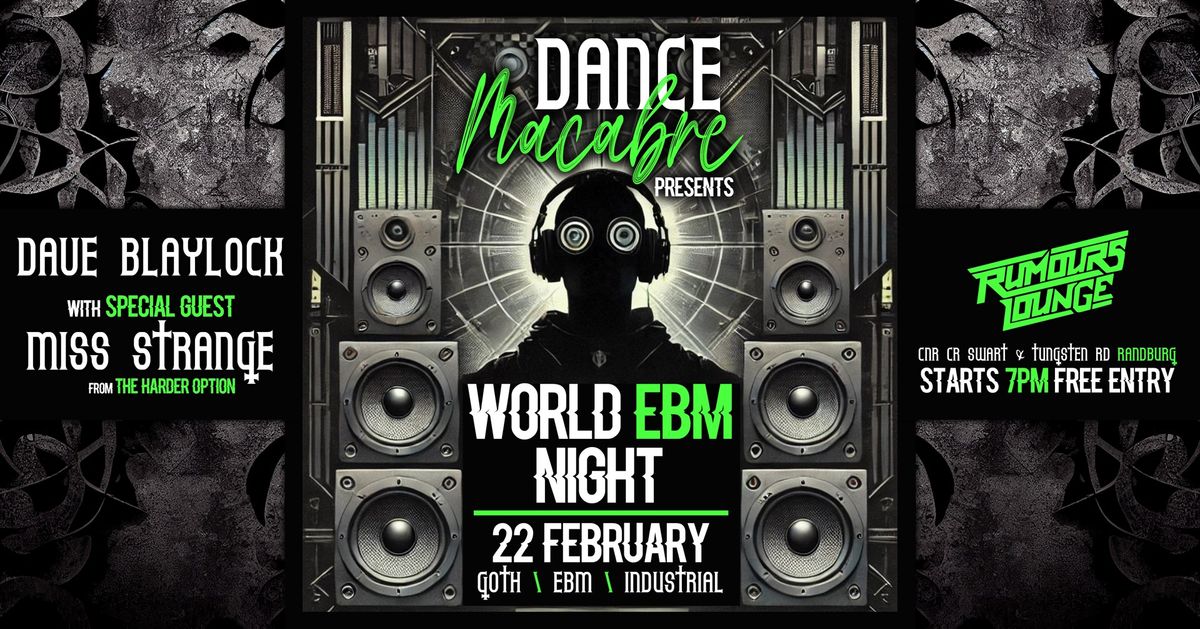 World EBM Night