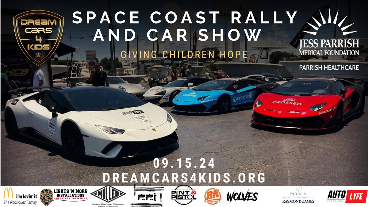 DC4K SPACE COAST RALLY AND CAR SHOW