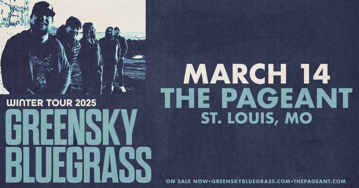 Greensky Bluegrass at The Pageant