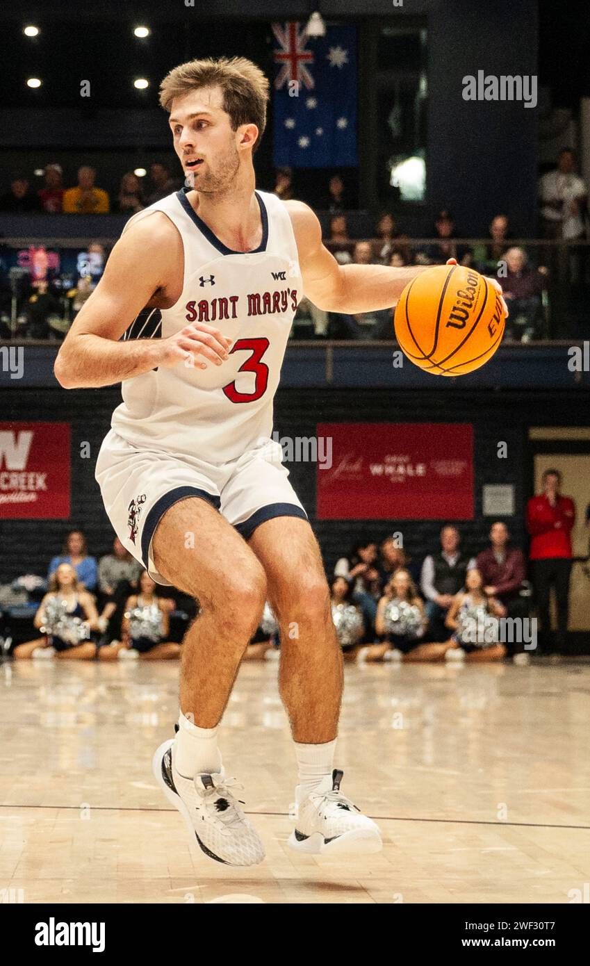 St. Marys Gaels vs. Loyola Marymount Lions