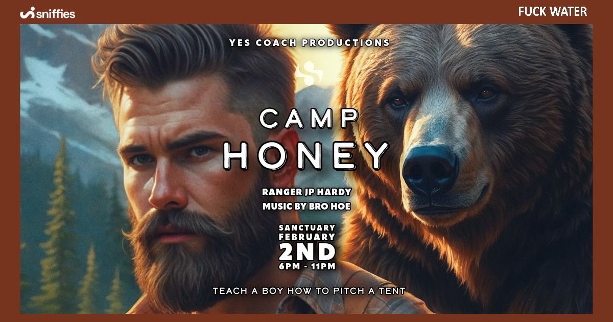 Yes Coach - CAMP HONEY