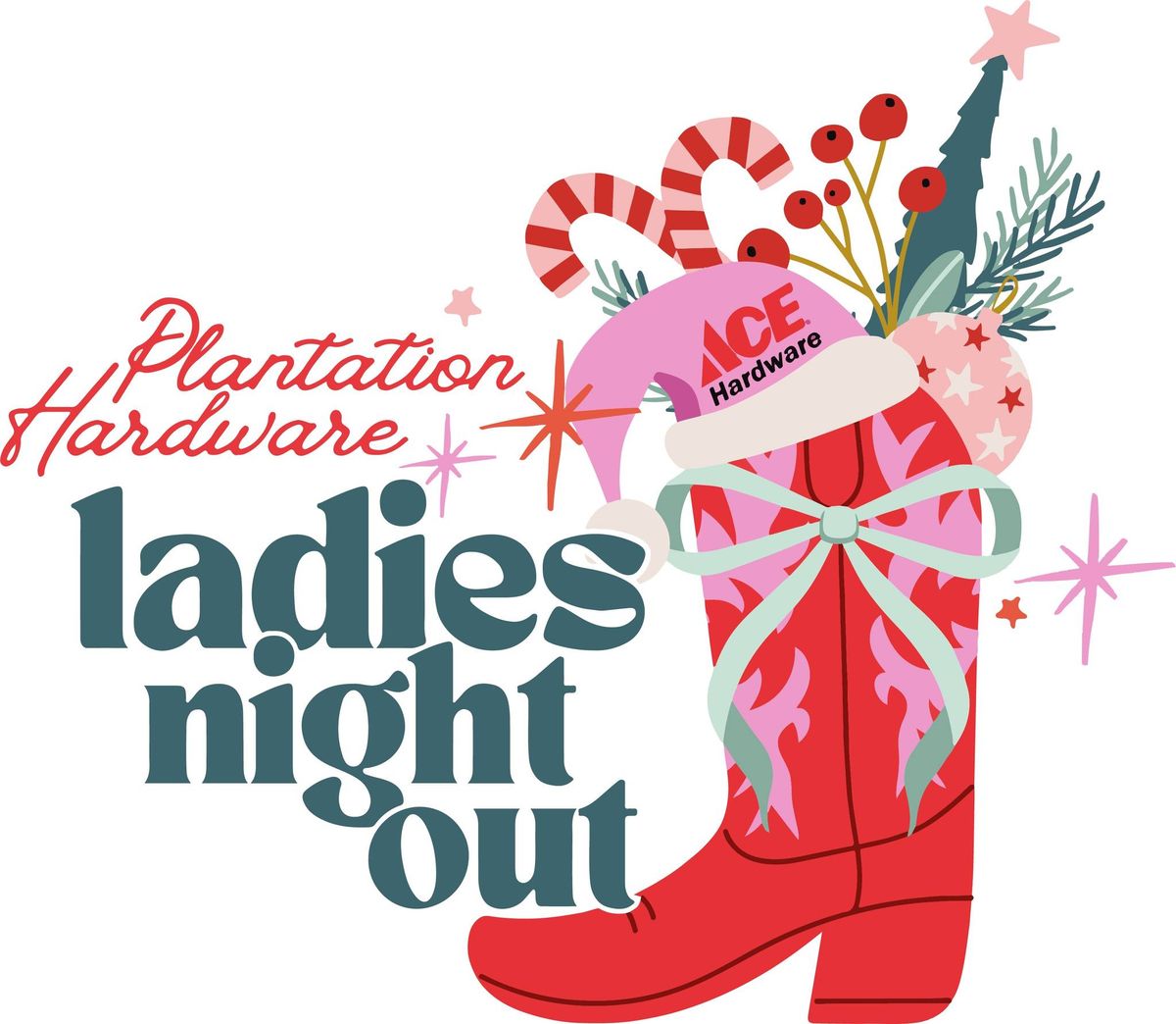 Plantation Hardware Ladies Night Out