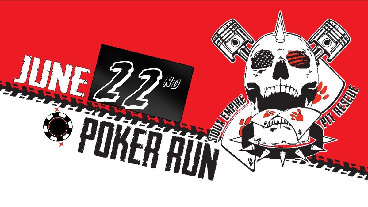 15th Annual SEPR Poker Run