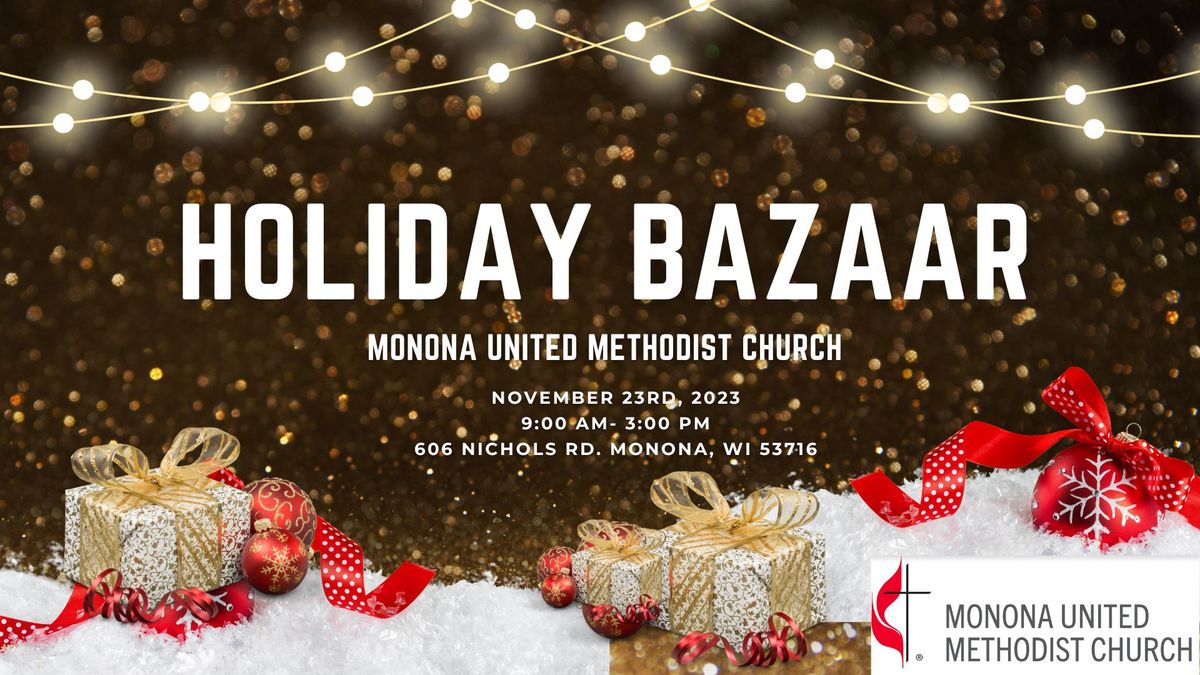 2024 Holiday Bazaar