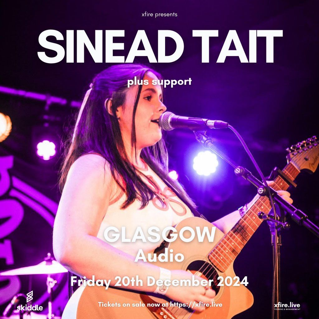 Sinead Tait + support - Glasgow