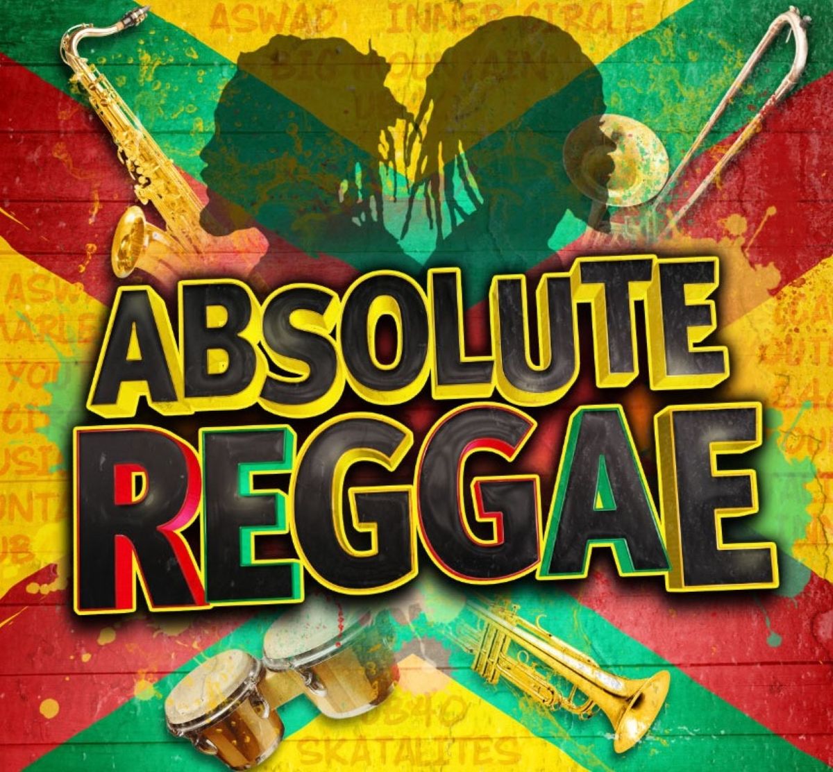 Absolute Reggae