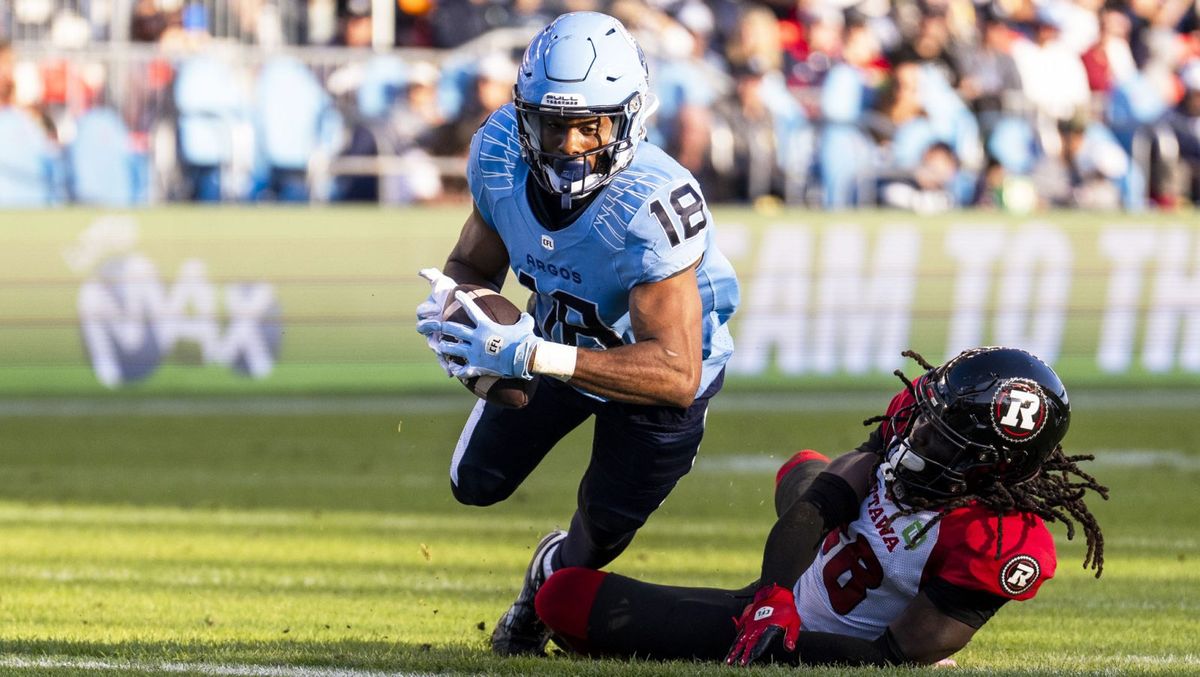 CFL Eastern Semi-Final: TBD at Hamilton Tigercats