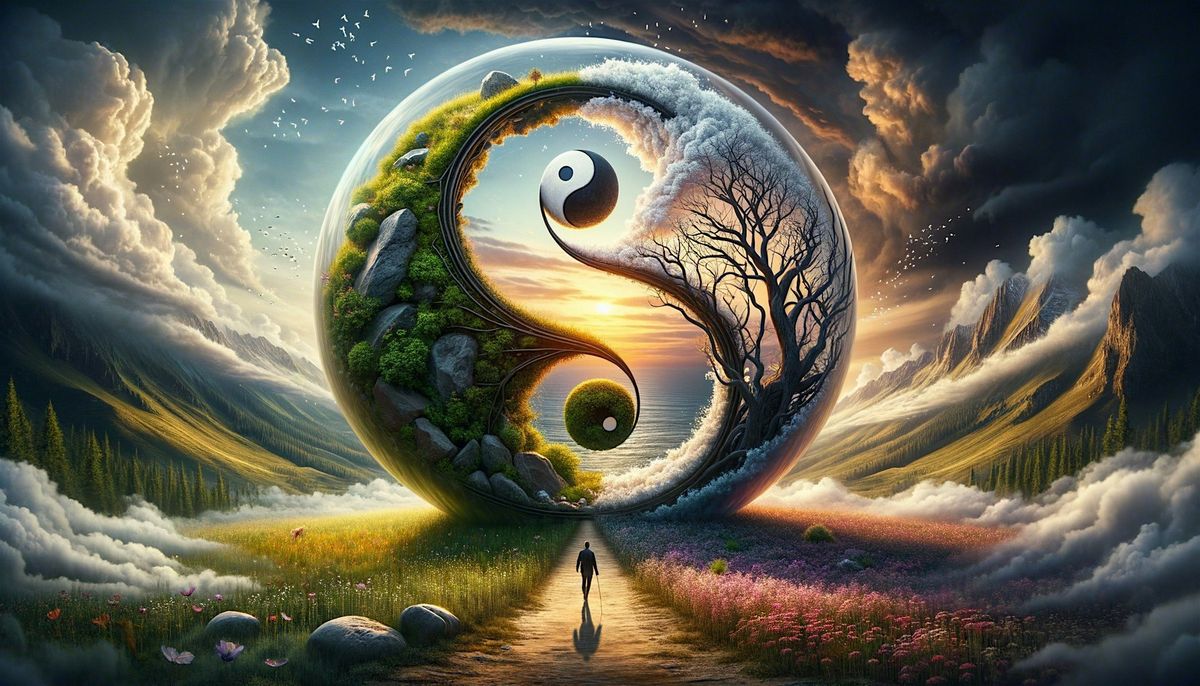 Yin and Yang: Harmonizing Opposing Energies with Noella
