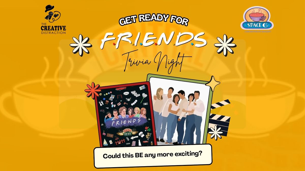 Friends Trivia Night