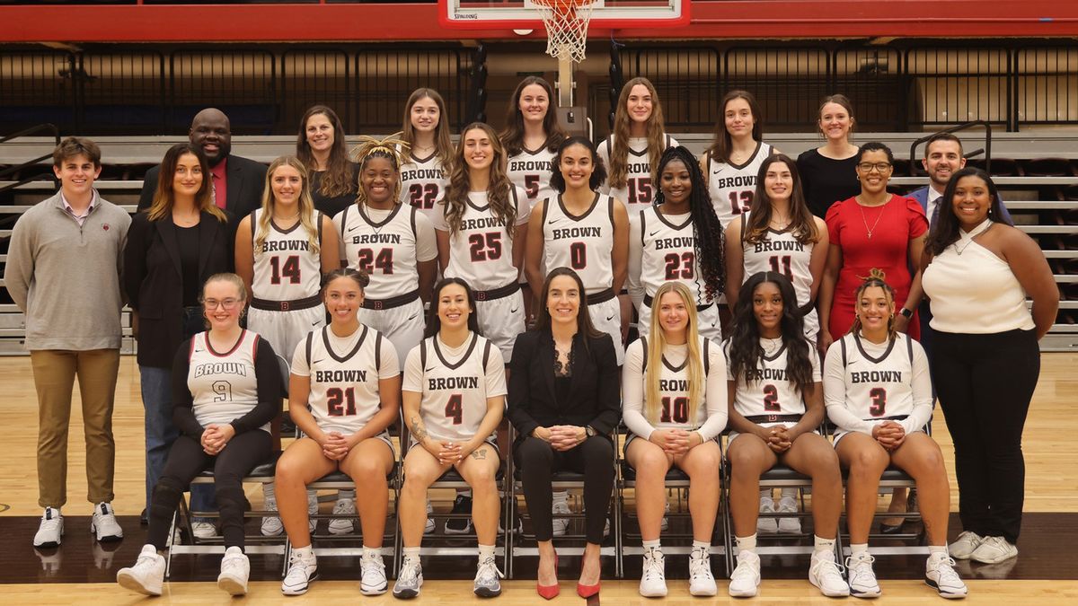 Harvard Crimson Women's Basketball vs. Brown Bears