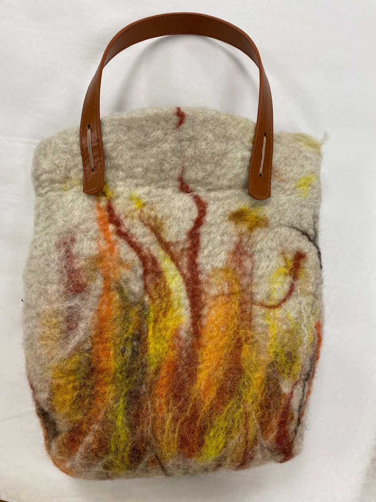 Felted Handbag