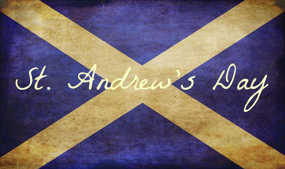 St Andrews Day