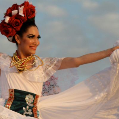 LEYENDA BALLET FOLKLORICO
