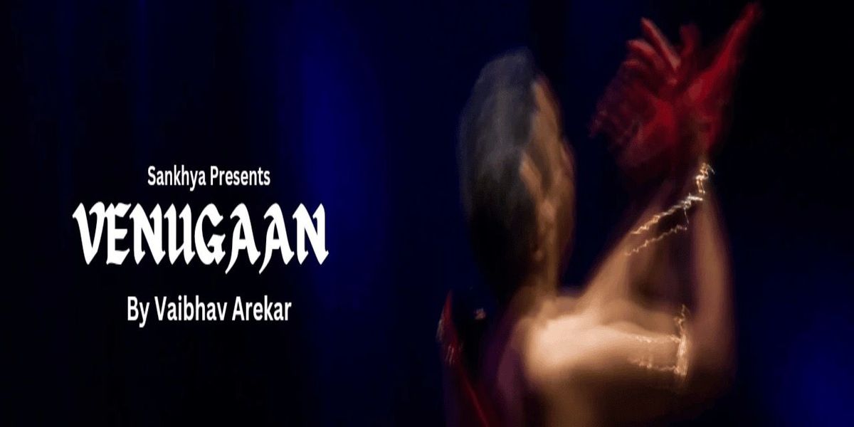 Venugaan, A dance-theater via Bharatanatyam