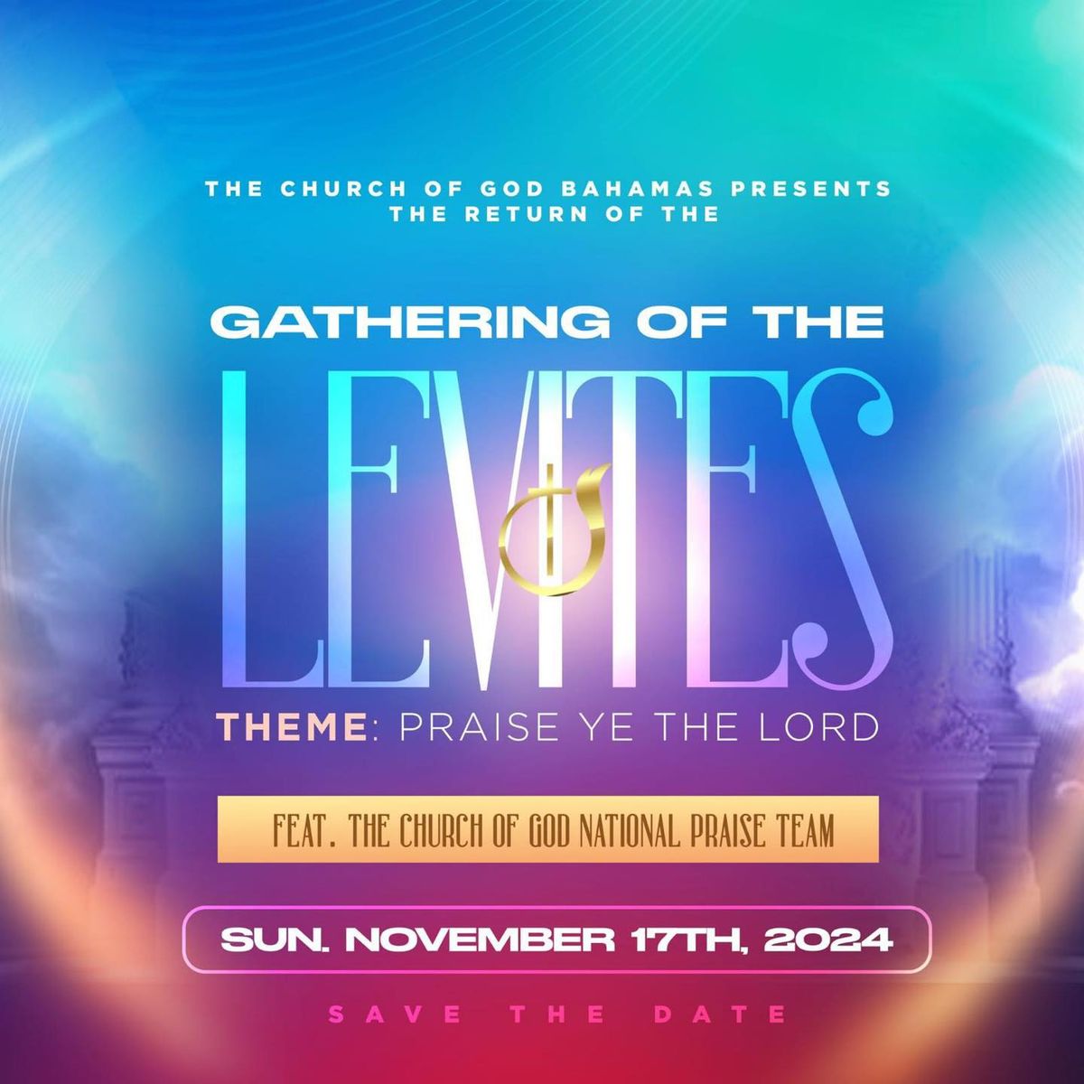 The Gathering of the Levites