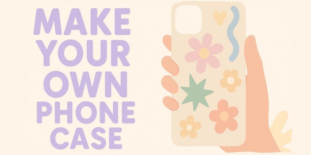 Case Me Crazy: Make your own phone case