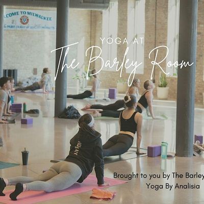 The Barley Room & Yoga By Analisia