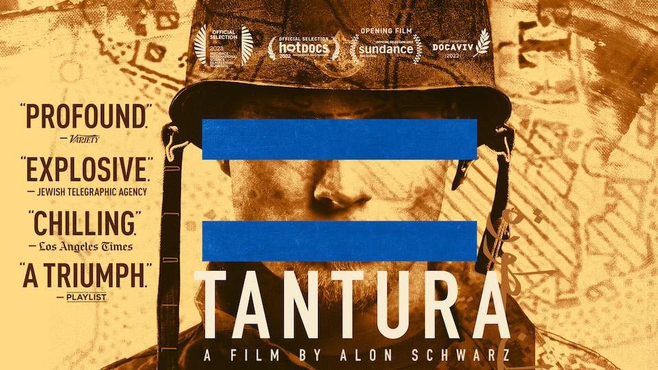 Gratis filmvisning: TANTURA