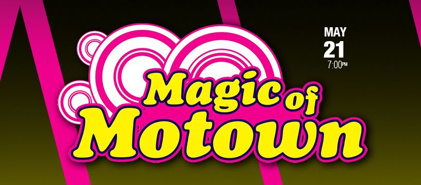 Magic of Motown