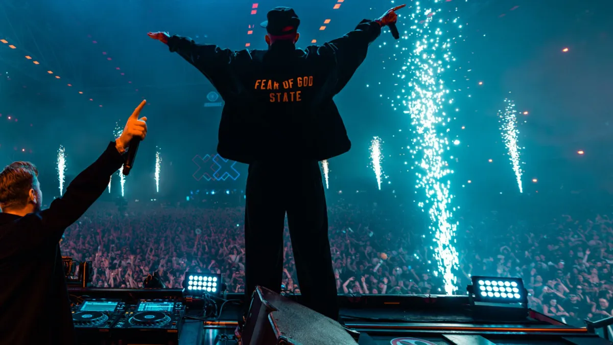 Showtek in Washington