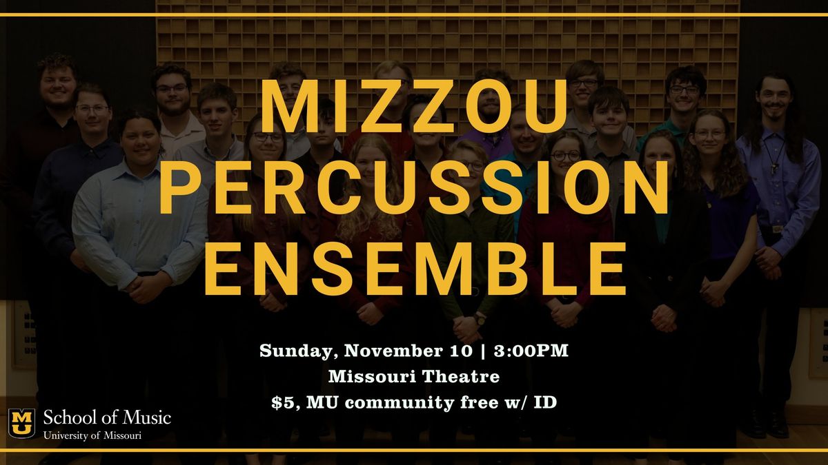 Mizzou Percussion