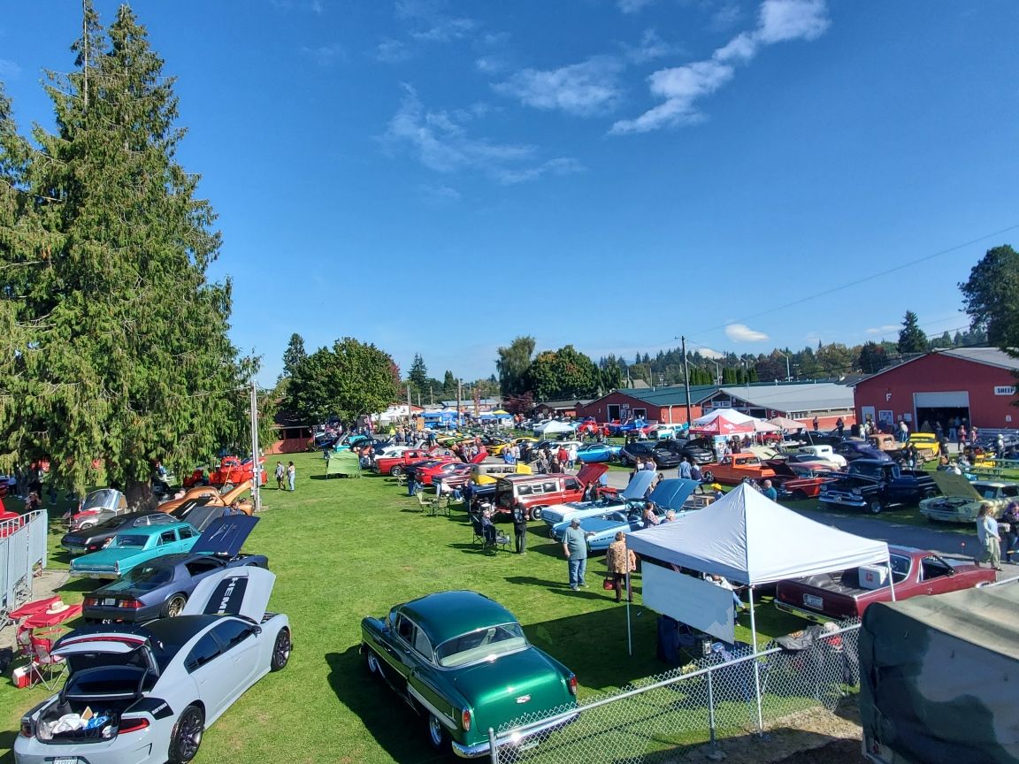 11th Annual Fall Car Showdown