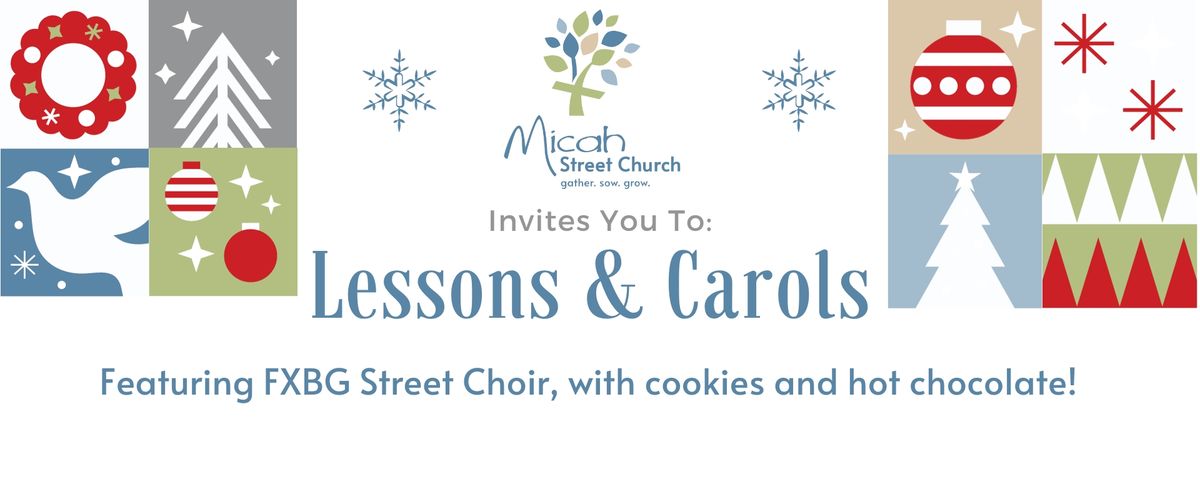 Lessons and Carols