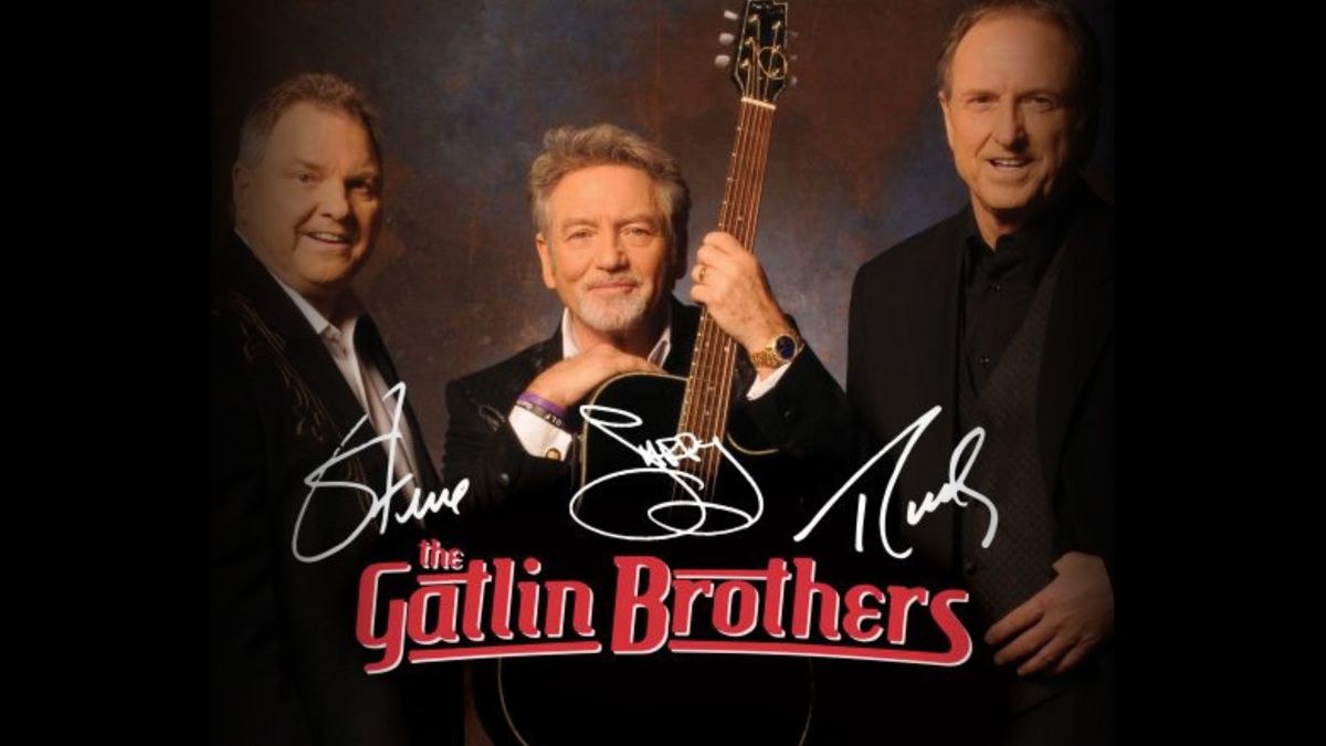 Larry, Steve & Rudy: The Gatlin Brothers