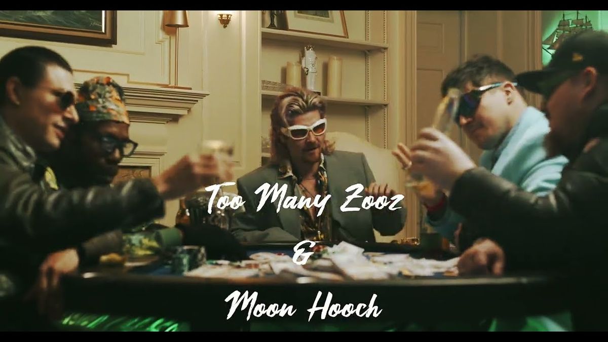 Moon Hooch and Too Many Zooz at Charleston Pour House