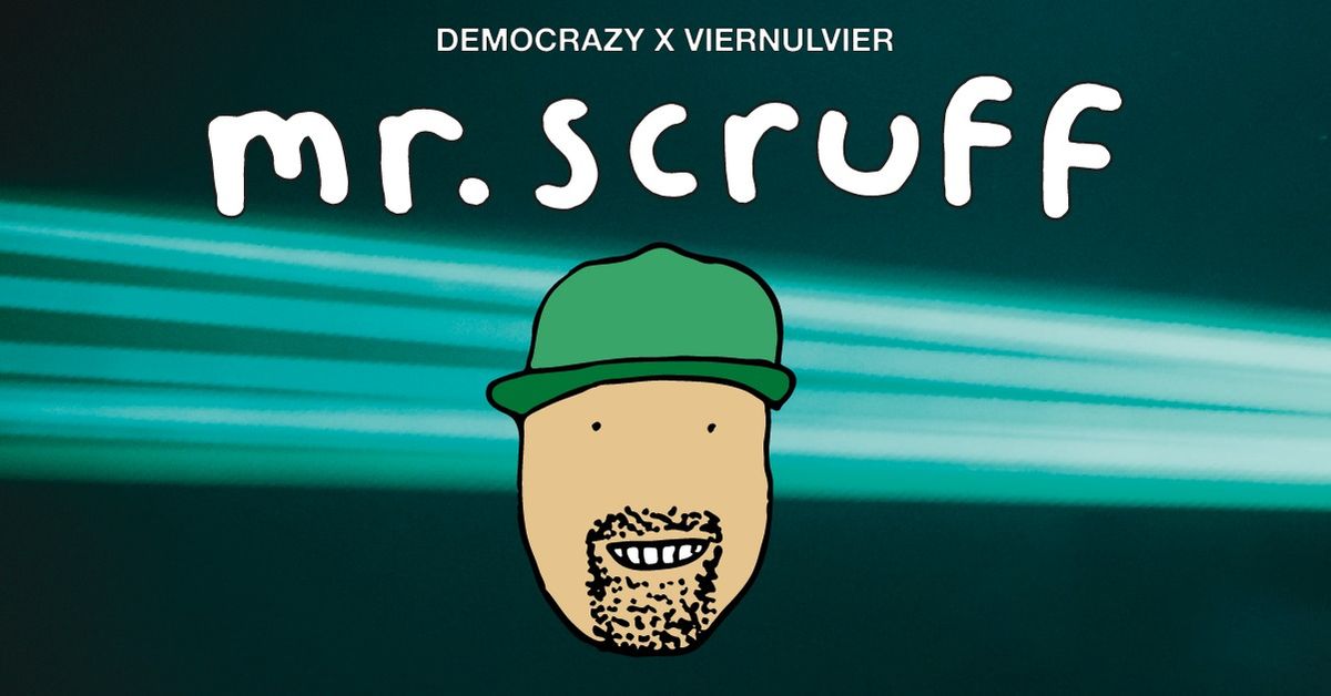 Mr. Scruff \u2022 Club Wintercircus