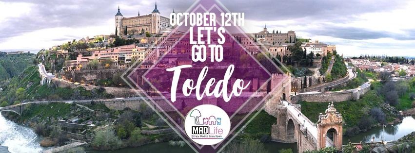 Day Trip to Toledo"The city of three cultures"