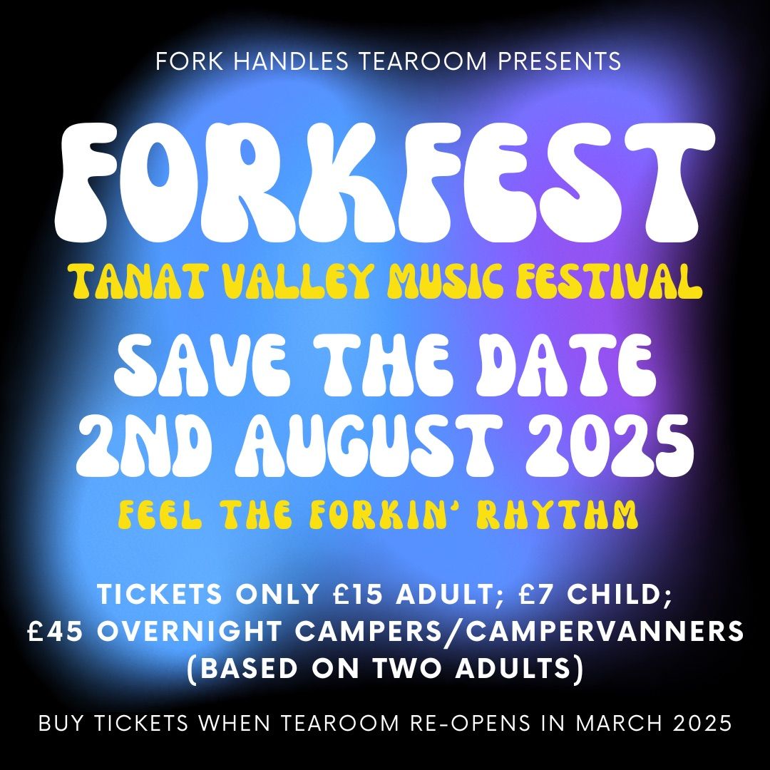 FORKFEST 2025