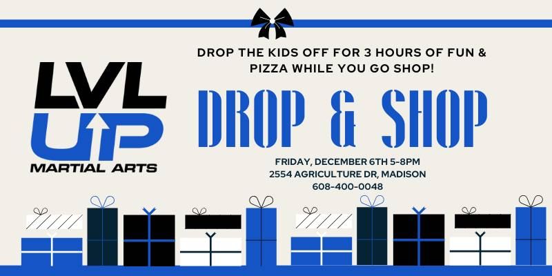 Drop & Shop Parents' Night Out!