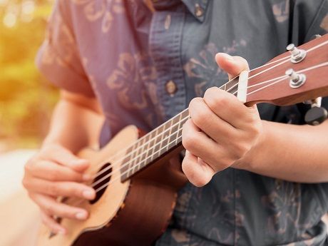 Discover Ukulele Workshop - OLLI LSU Class