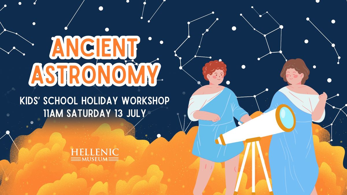 Ancient Astronomy for Kids!