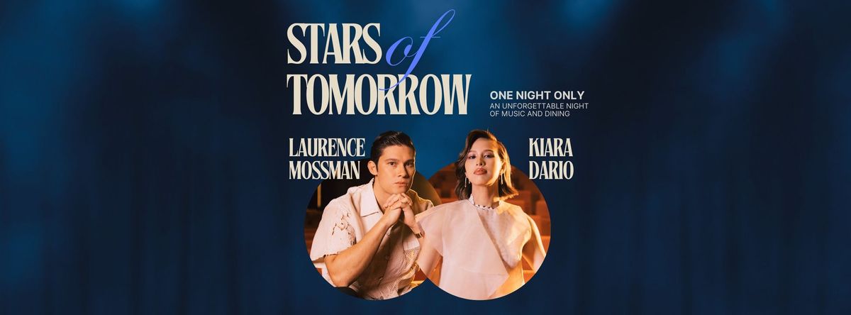 STARS OF TOMORROW in Manila