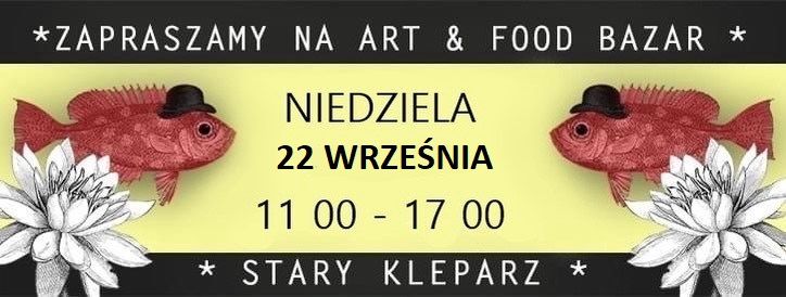 Wrze\u015bniowy Art & Food Bazer vol. 2 \ud83c\udf42\ud83c\udf41\u2600\ufe0f