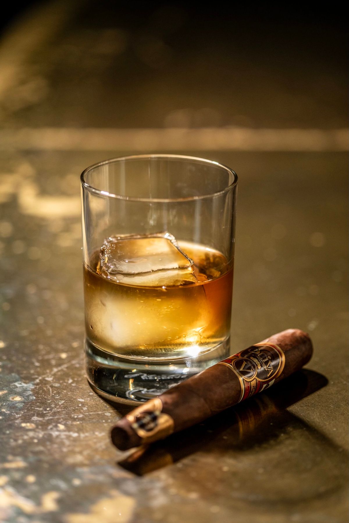 An Evening of Bourbon & Cigars at ENZO Steakhouse & Bar 