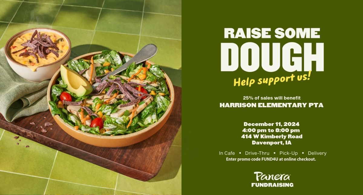 Panera Dine to Donate