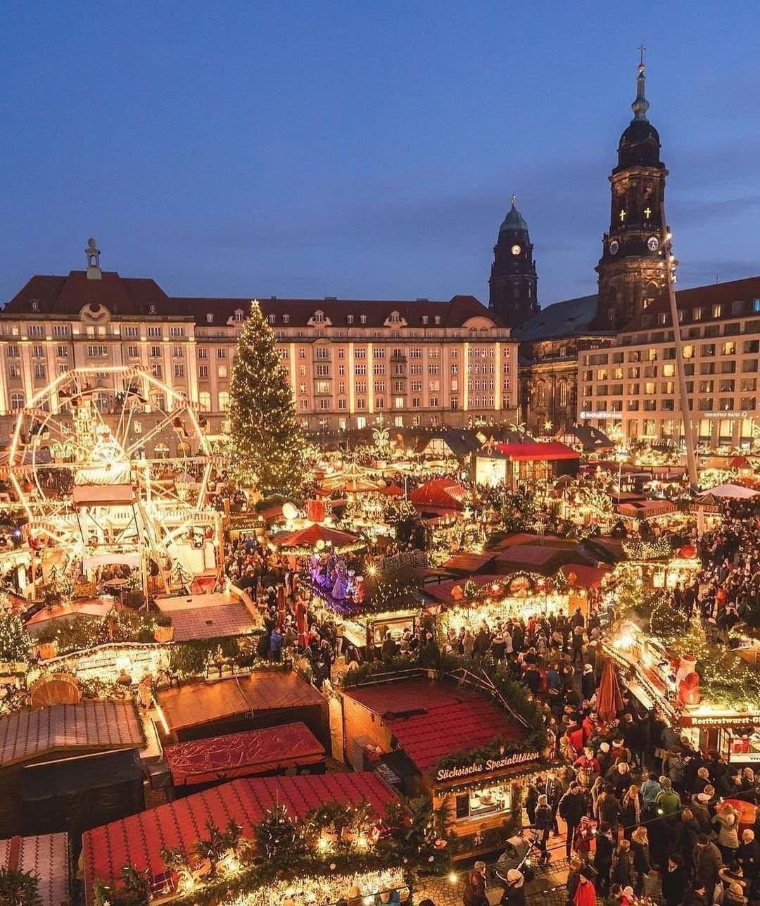 A Christmas Market Adventure in the Heart of the Alps - Informational Meeting\/Webinar