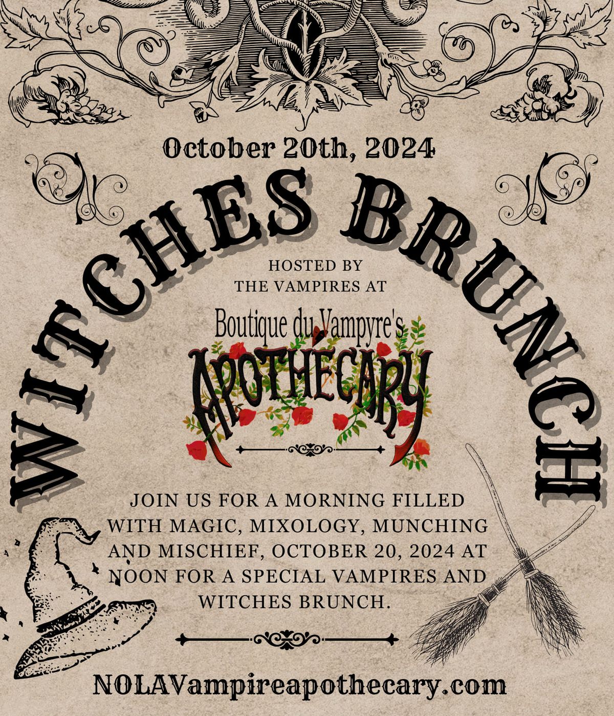 Annual Witches Brunch