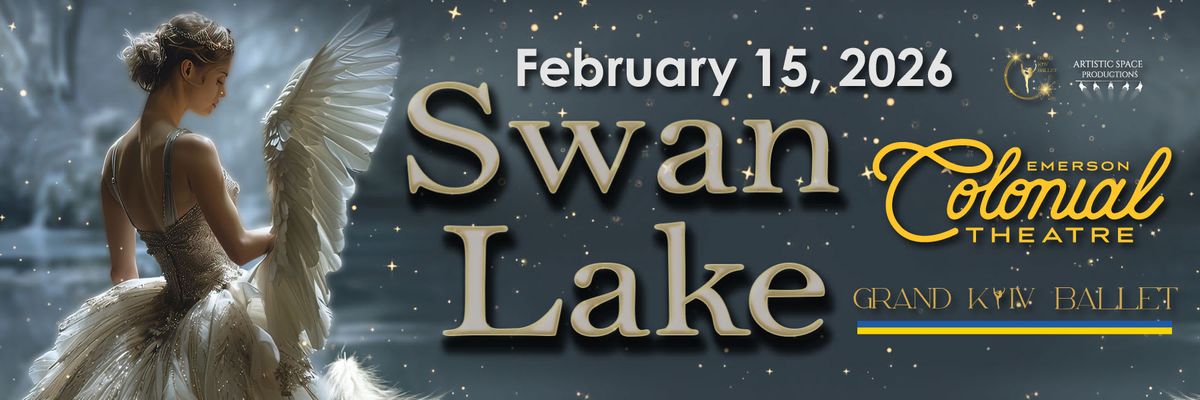 Swan Lake - Boston