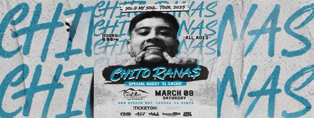 CHITO RANAS EN OXNARD