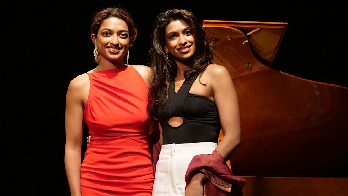 Music at the Meeting House - De Souza, Piano Duo