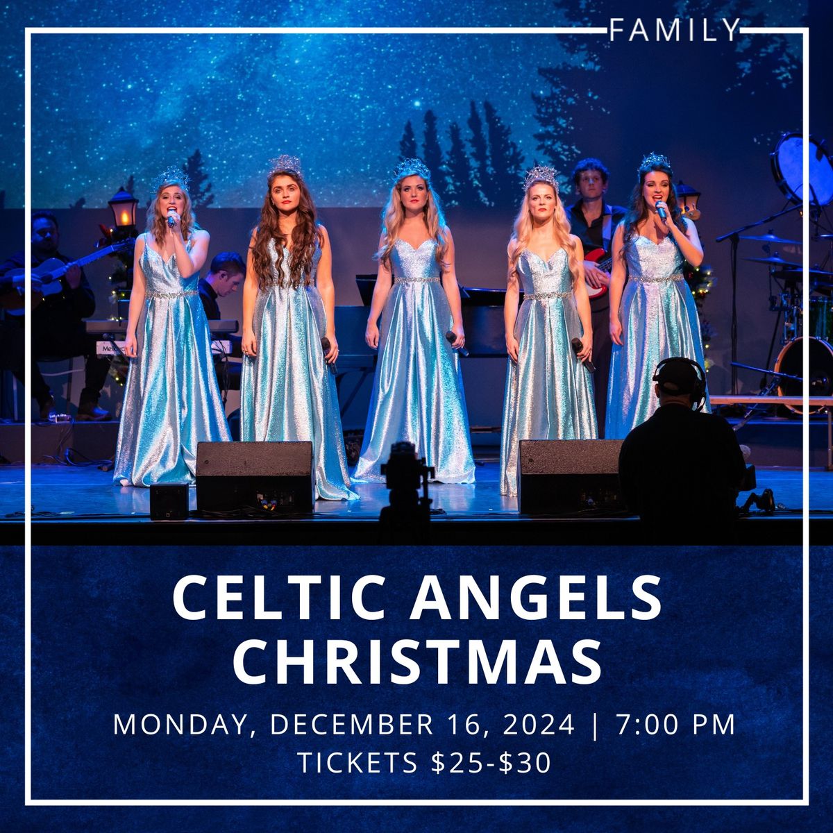 Celtic Angels Christmas