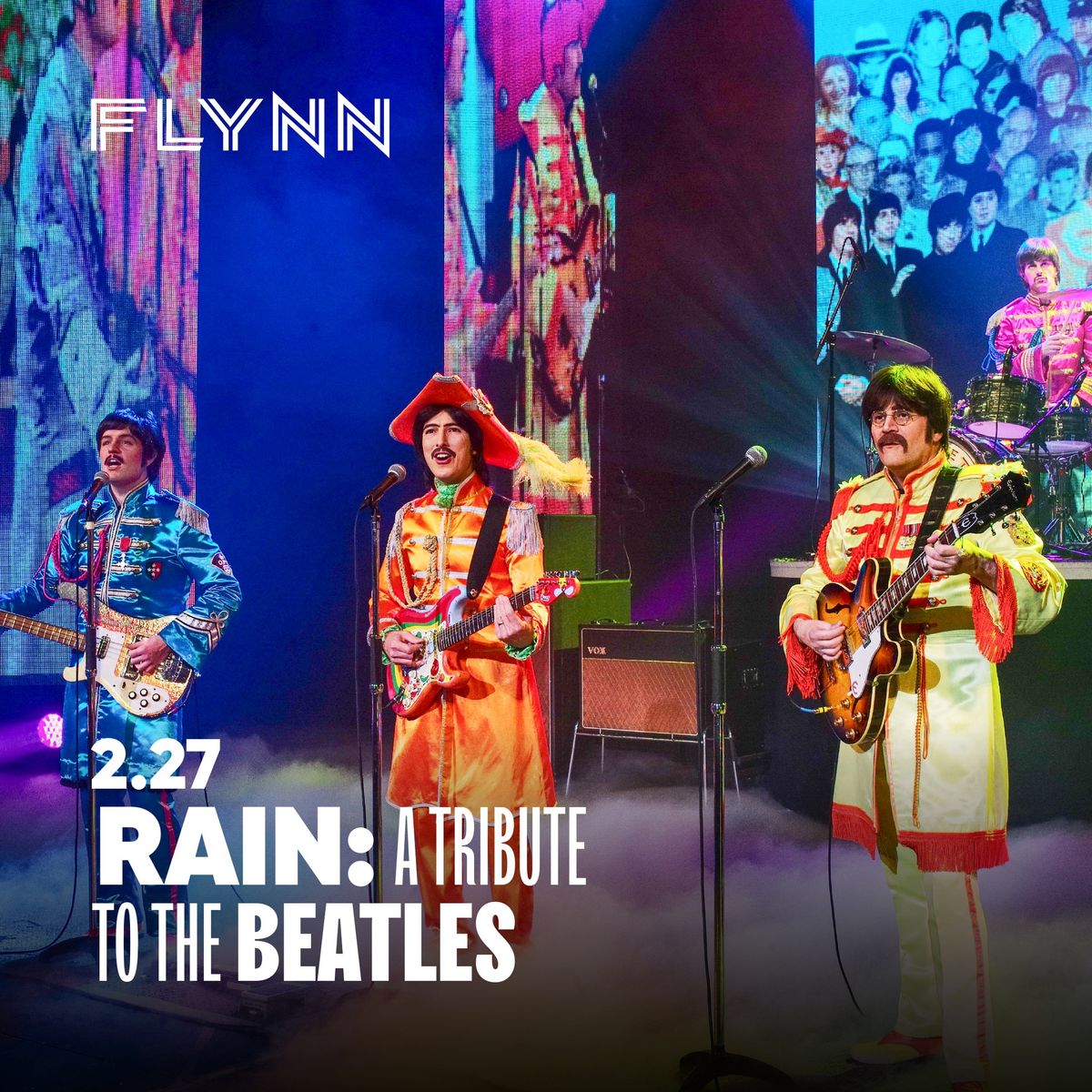 RAIN: A Tribute to the Beatles