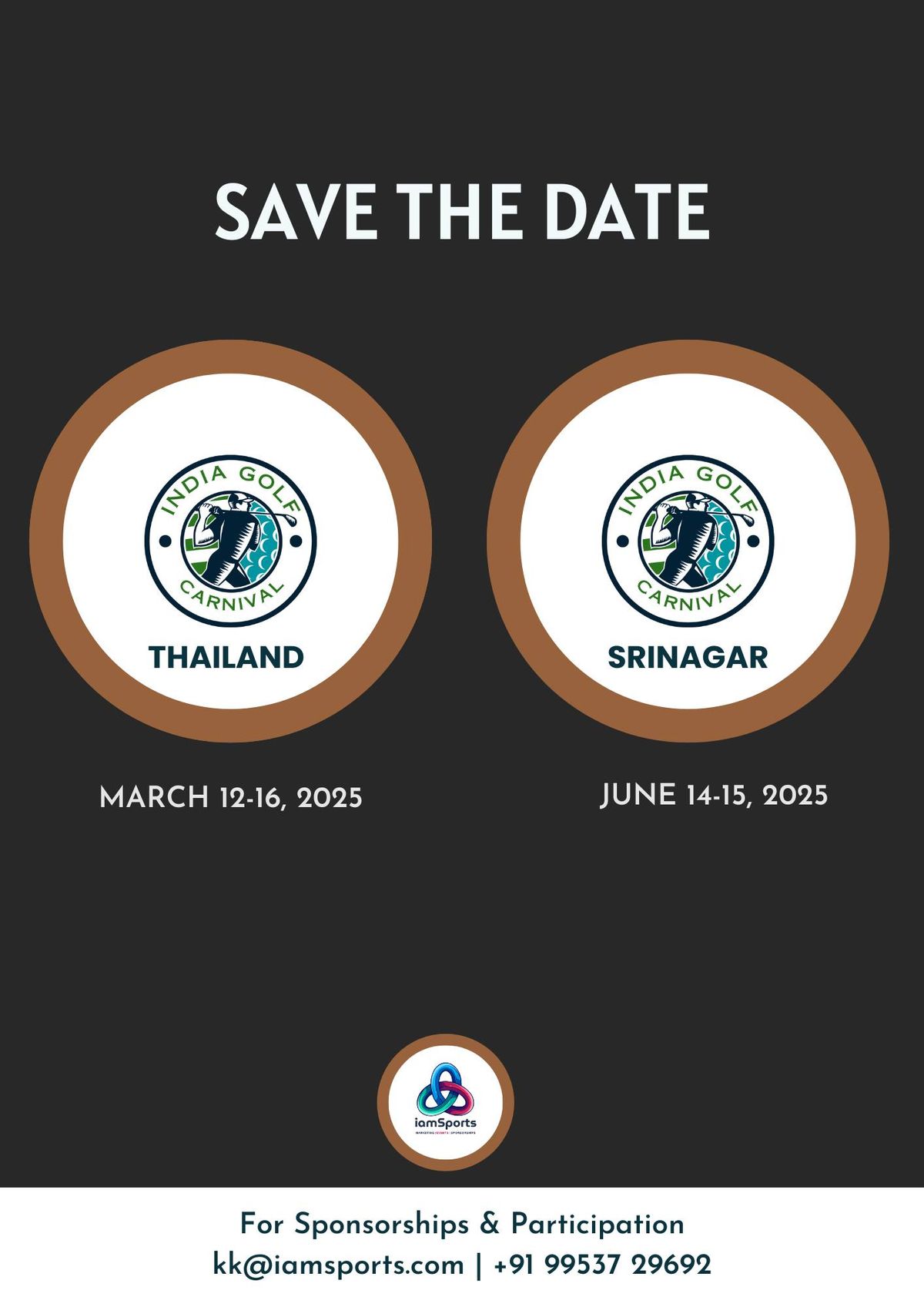 India Golf carnival-Thailand