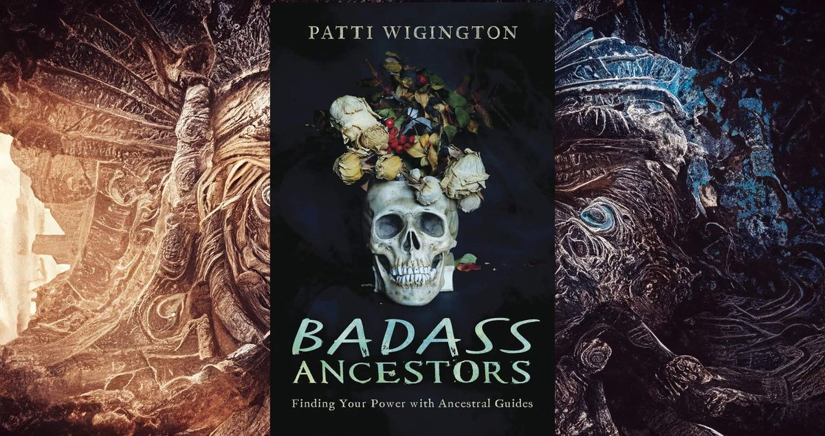 Patti Wigington's Badass Ancestors